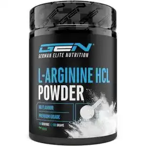 L arginin pulver gen german elite nutrition l arginin hcl