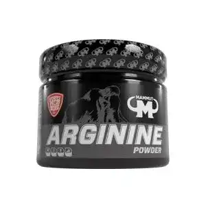 L arginin pulver mammut nutrition mammut l arginine powder