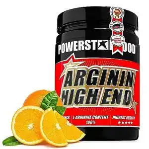 L arginin pulver powerstar food powerstar arginin high end 1