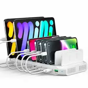 Ladestation handy tablet alxum usb ladestation mehrere geraete
