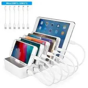 Ladestation handy tablet techdot handy usb ladestation
