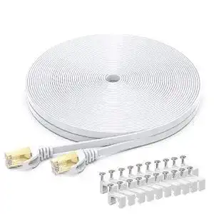 Lan kabel 20m busohe cat 8 ethernet kabel 20m
