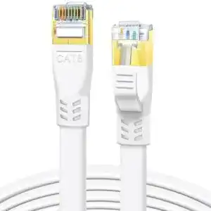 Lan kabel 20m ddmall cat 8 lan kabel 20m 40gbps
