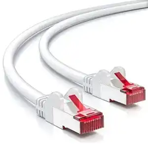 Lan kabel 20m deleycon 20m cat6 patchkabel s ftp pimf