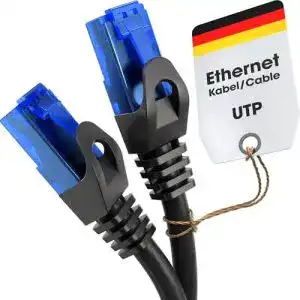 Lan kabel 20m kabeldirekt 20 m lan kabel netzwerkkabel