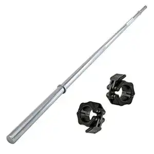 Langhantelstange power xtreme 30mm hantelstange 195cm