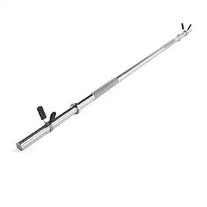 Langhantelstange scsports 120 140 160 180 cm 30mm 1
