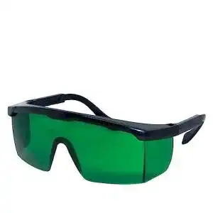 Laserschutzbrille bosch professional laser sichtbrille gruen m