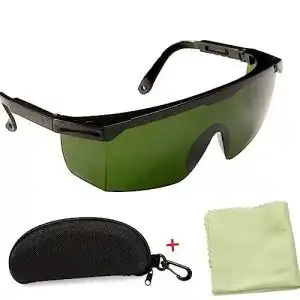 Laserschutzbrille geevorks diode laser schutzbrille