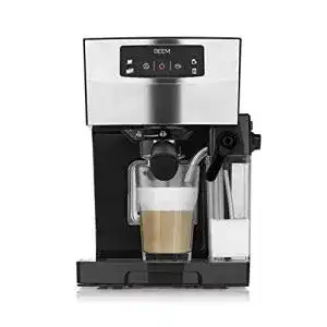 Latte macchiato maschine beem espresso classico ii