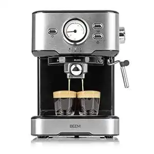 Latte macchiato maschine beem espresso select