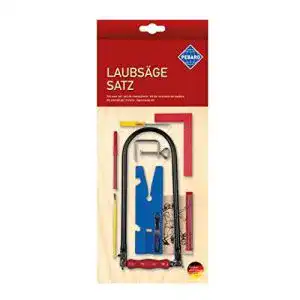 Laubsaege set pebaro 703p laubsaege set 16 teile komplettes set