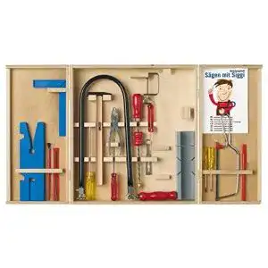 Laubsaege set pebaro peter bausch 407