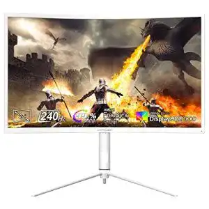 Lc power monitor lc power 27 zoll curved gaming monitor