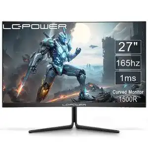 Lc power monitor lc power lc m27 fhd 165 c gaming