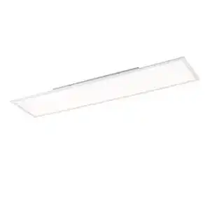 Led panel 120x30 selltec led panel deckenleuchte dimmbar