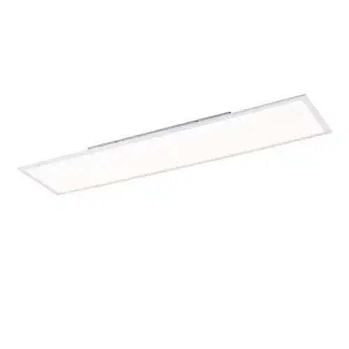 LED Panel 120×30 cm dimmbar mit Fernbedienung