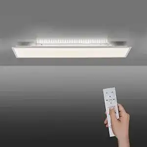 Led panel 120x30 selltec led panel dimmbar 120x30cm