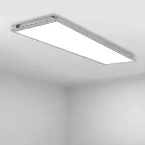 LED-Panel (120x30) - led panel 120x30 vkele led panel 120x30cm winkel anbauset