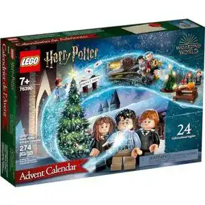 Lego adventskalender harry potter adventskalender lego