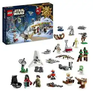 Lego adventskalender lego 75366 star wars 2023