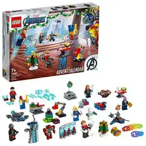 Lego adventskalender lego 76196 super heroes avengers