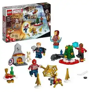 Lego adventskalender lego 76267 marvel avengers 2023