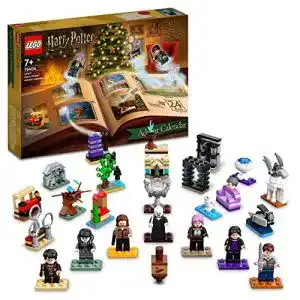 Lego adventskalender lego 76404 harry potter 2022