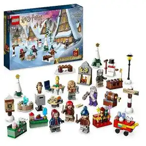 Lego adventskalender lego 76418 harry potter 2023