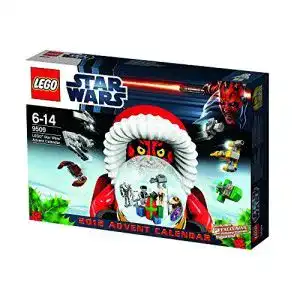 Lego adventskalender lego 9509 star wars adventskalender