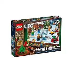 Lego adventskalender lego city 60155 adventskalender