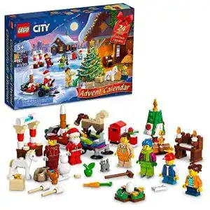 Lego adventskalender lego city 60352 adventskalender 2022