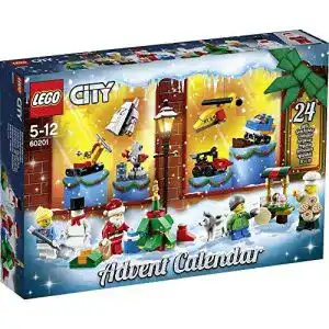 Lego adventskalender lego city adventskalender 60201