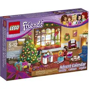 Lego adventskalender lego friends 41131 friends 2016