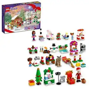 Lego adventskalender lego friends 41706 adventskalender