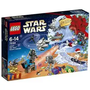 Lego adventskalender lego star wars 75184 adventskalender
