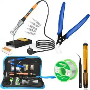 Loetkolben set handskit loetkolben set 90w mit lcd display
