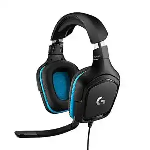 Logitech gaming headset logitech g 432 kabelgebunden