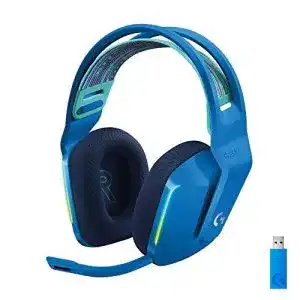Logitech gaming headset logitech g 733 lightspeed kabelloses