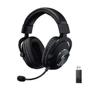 Logitech gaming headset logitech g pro x lightspeed