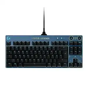 Logitech tastatur logitech g pro mechanische gaming tastatur