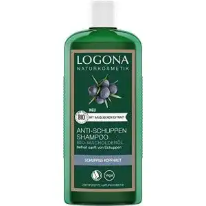 Logona shampoo logona naturkosmetik anti schuppen