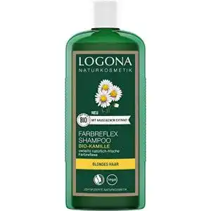 Logona shampoo logona naturkosmetik farbreflex shampoo