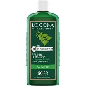 Logona shampoo logona naturkosmetik pflegendes shampoo