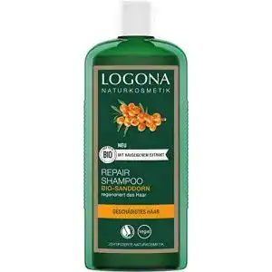 Logona shampoo logona naturkosmetik reparierendes