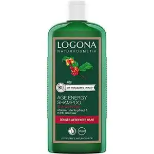 Logona shampoo logona naturkosmetik vitalisierendes