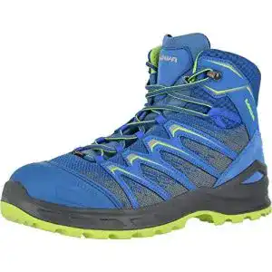 Lowa sicherheitsschuhe lowa larrow work gtx blue mid