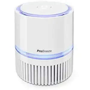 Luftreiniger buero pro breeze pro breez 3 in 1 mini luftreiniger