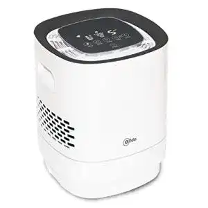 Luftwaescher alfda alw350 mit hepa filter aktivkohlevlies
