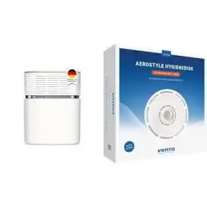 Luftwaescher venta aerostyle lw74 wifi luftbefeuchtung